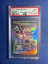 Miriam 2023 Pokemon Svi En-Scarlet & Violet #251 SIR PSA 10 picture