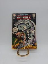 Our Army at War #198 VG+ 4.5 1968 DC War Comics Sgt. Rock Joe Kubert Cover $ Art picture