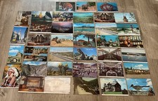 37 Unused Postcards ~ Many States ~ Scalloped Edges picture