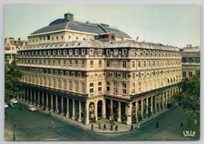 Paris La Comédie Française Opera House Postcard Editions Chantal MEXICHROME picture