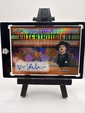 Val Kilmer Auto 1/1 Doc Holliday Tombstone Action - 2026 Leaf Vivid picture