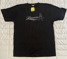 Vintage 2005 Pokemon Center Lucario Movie T-Shirt Japan New With Tags Size L picture