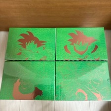 Dragon Ball 40th Anniversary Complete 42-Volume Set Double Cover Box Manga New picture