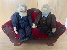 The Muppet Show - Waldorf & Statler - Jim Henson - El Show de los Muppets picture