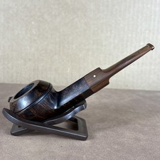 1985 Dunhill Chestnut 4217 Group 4 Straight Rhodesian Estate Tobacco Pipe picture