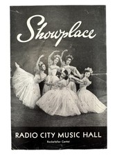 1956 Radio City Music Hall Showplace Program Gary Cooper Friendly Persuasion picture