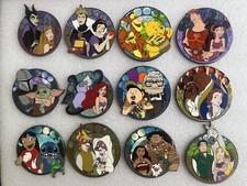 Davinci Fantasy Pins - Timeless COMPLETE SET- LE75 -  picture