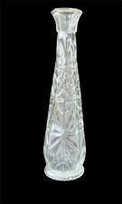 Vintage Clear Glass 9