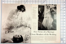 1950s Life Magazine Article 