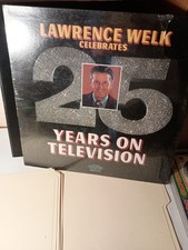 Lawrence Welk Celebrates 25 Years On Television Lp Sealed Vinyl Record 33 picture