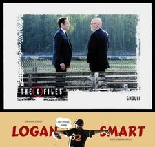 Ghouli 2018 Rittenhouse X-Files Seasons 10 & 11 #64 picture