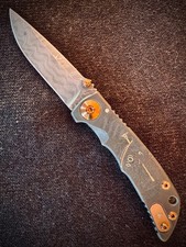 Spartan Blades Harsey Folder Knife - 3.25