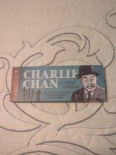 Charlie Chan 1938 Alfred Andriola LOAC Essentials Volume 13 Book 1st Printing picture
