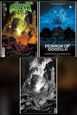 The Horror of Godzilla [Kai-Sei Era] #4 PREORDER 1/13 picture