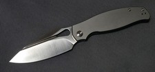 Monterey Bay Knives Sabertooth S90V & Titanium Handle - Brand New Rare EDC picture
