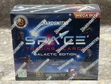 2025 Cardsmiths Currency Space Series 1 Galactic Edition Mega Box picture