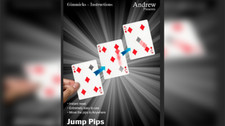 Jump Pips by Andrew magic tricks picture