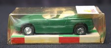 Vintage Mega Lighter Green Convertible Sports Car Gas Lighter Novelty Boxed picture