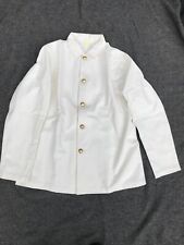Reproduction M1889 White Duck Blouse Jacket Size 48 picture
