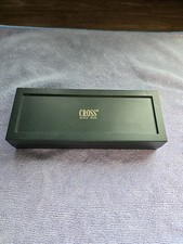 Cross Classic Black pen and mechanical pencil set picture