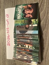 2000 Inkwoks Roswell Season 1 Trading Card Complete Base Card Set (90) picture