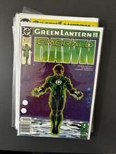 Green Lantern Emerald Dawn I & II #1-6 Two Sets Lot - Missing 5 6 Of Second Set picture