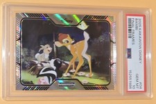 Bambi PSA 10 Low Pop 1 Final Frames Butterfly Scene 2025 Kakawow Disney Phantom picture