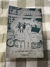 Girls Last Tour 1st Ration Pack Limited Edition Manga picture