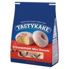 Tastykake Cinnamon Mini Donuts - 2 Bags picture