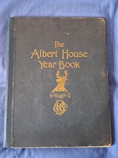 Antique 1911 The Albert House Year Book Bainbridge & Co Newcastle-On-Tyne picture