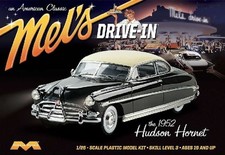 1/25 1952 Hudson Hornet Car Mel's Drive-In picture