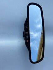 2011 Chevrolet impala Rear View Mirror with OnStar and Map Lights picture
