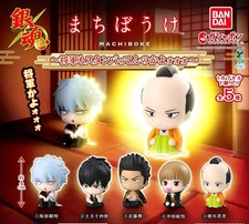 PSL Bandai Gintama Machibouke Is the Shogun Standing By Complete Set Capsule Toy picture