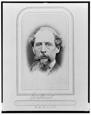 Photo:[Charles Dickens, bust portrait, facing front] picture