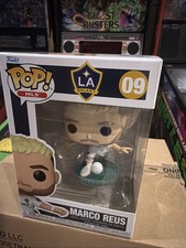 Funko Pop Vinyl: MLS LA Galaxy - Marco Reus #09 picture