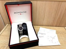 MONDAINE Wristwatch Stainless Steel Womens picture