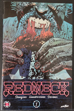 REDNECK #1-7 (2017) IMAGE COMICS SKYBOUND DONNY CATES VAMPIRES 1ST PRINTS picture