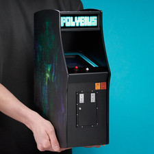 Numskull Quarter Arcades Polybius V2 USB HUB Charging Machine power 5 units picture