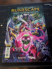 Runescape: Untold Tales of the God Wars W/ 200 Runecoin Code picture