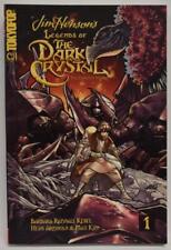 Legends Of The Dark Crystal Manga Volume 1 picture