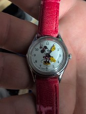 Vintage Lorus Disney MinnieMouse Watch picture