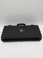 John Wick Poker Set Case Only Lionsgate Pirate Gold Hard Case Foam Insert picture
