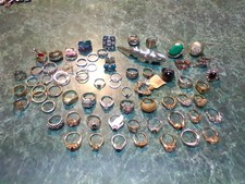 Junk Drawer Lot Rings picture