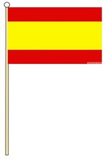 SPAIN WITHOUT CREST EUROPE 18