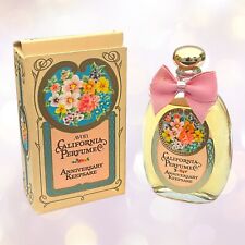 1975 Avon Sweet Honesty California Perfume Co Anniversary Keepsake 1.7 oz FLAW picture