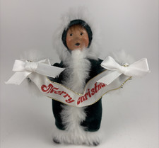 Byers Choice Caroler Child 5.5