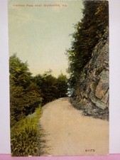 near Wytheville Virginia Ivanhoe Pass DB picture