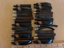 Judd's Lot of 25 Nice Vintage Never Used Mixed Lot of Pipe Stems picture