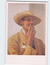 Self Portrait By Rupert Bunny, National Gallery of Victoria, Australia P-157224 picture