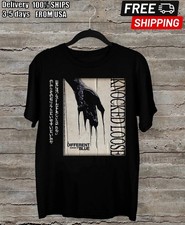 Rare Knocked Loose Band Cotton Black All Size Unisex T-Shirt S-5XL picture
